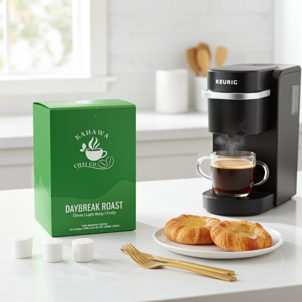 Daybreak Roast K-Cups