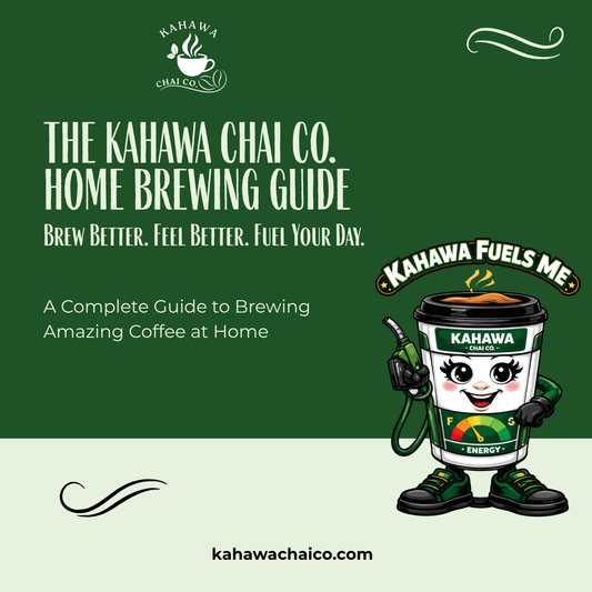 Kahawa Home Brew Guide