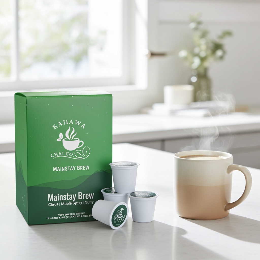 Mainstay Brew K-Cups