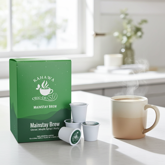 Mainstay Brew K-Cups