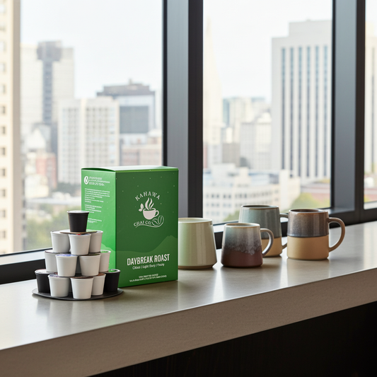 Daybreak Roast K-Cups