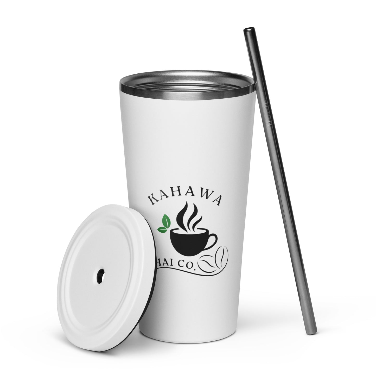 Stainless Steel Tumbler