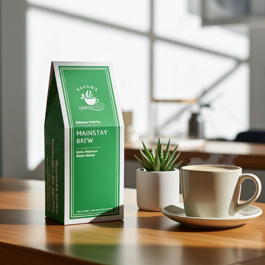 Mainstay Brew