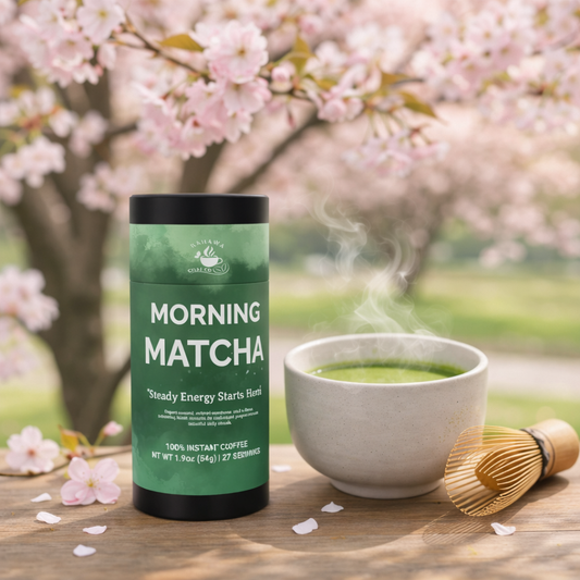 Morning Matcha