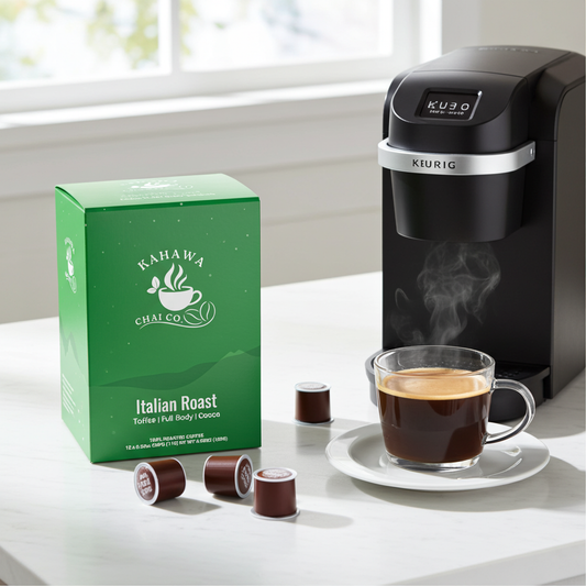Italian Roast K-Cups