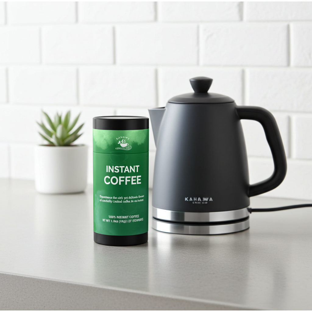 Instant Coffee