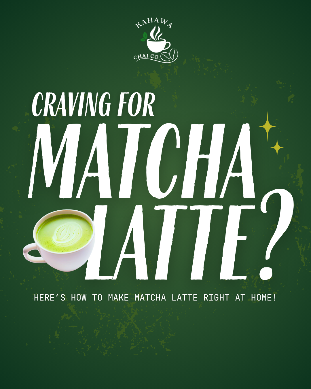 Morning Matcha
